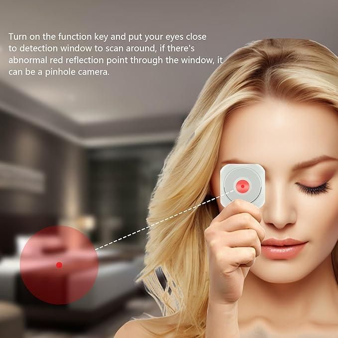 Bejoy™ Mini Camera Detector