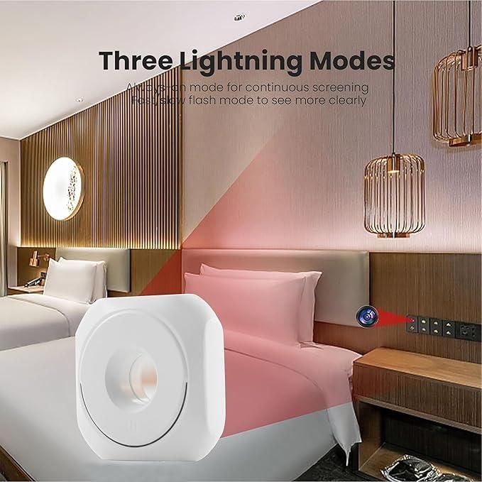 Bejoy™ Mini Camera Detector