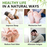 Deep Cleaning Foot Patch for Effective Detoxification and Relaxation