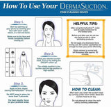 GlowClean Blackhead Remover - Effective Blackhead Extraction Tool for Clear Skin